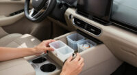 14 Best Car Interior Organization Bins for Clutter-Free Driving in 2026