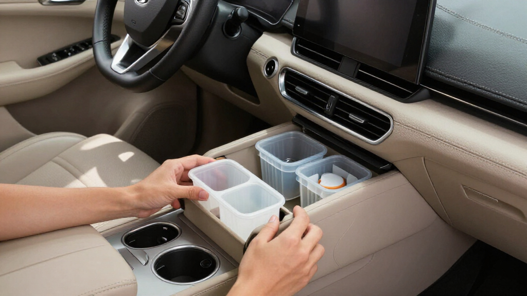 14 Best Car Interior Organization Bins for Clutter-Free Driving in 2026
