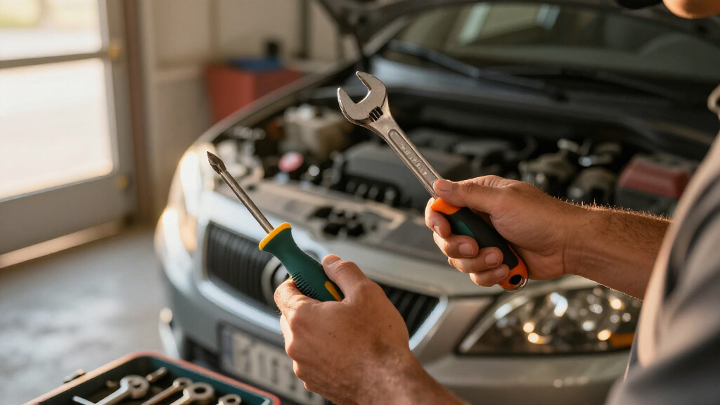14 Best Car Maintenance Tools Set in 2026