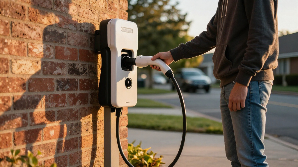 14 Best Curbside EV Chargers in 2026