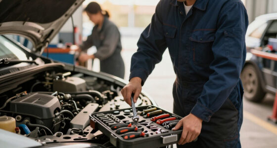 15 Best Automotive Garage Tool Sets in 2026
