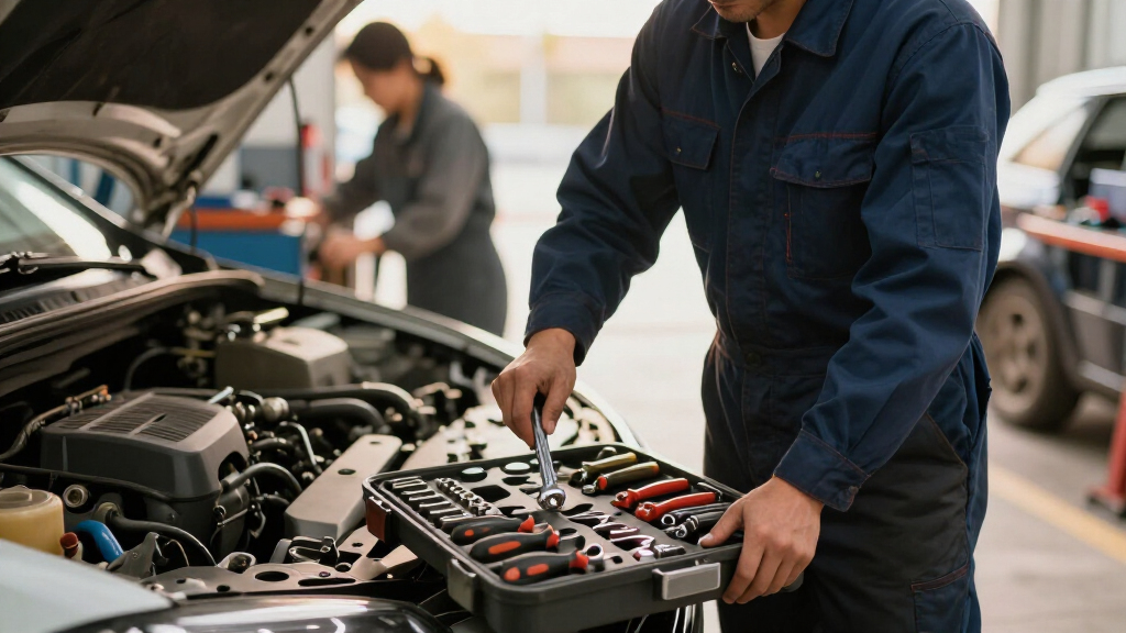 15 Best Automotive Garage Tool Sets in 2026