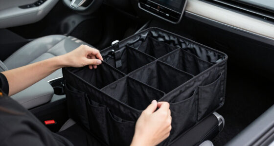 15 Best Car Seat Organizers in 2026