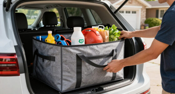 15 Best Car Trunk Organizers in 2026