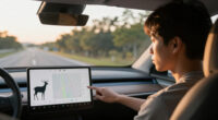 15 Best Deer Detection Car Safety Systems in 2026