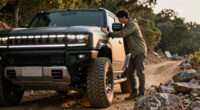 2026 Hummer EV Off-Road Review: It’s Technology Versus Tight Trails