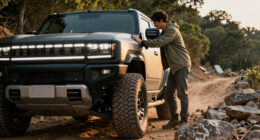 2026 Hummer EV Off-Road Review: It’s Technology Versus Tight Trails