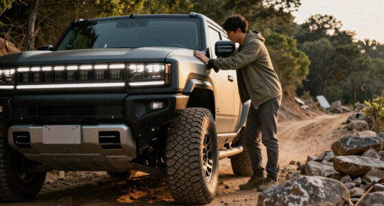 2026 Hummer EV Off-Road Review: It’s Technology Versus Tight Trails