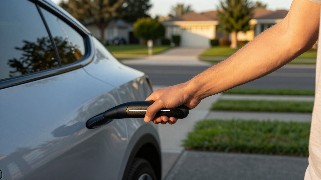 3 Best Electric Vehicle Door Handles in 2026