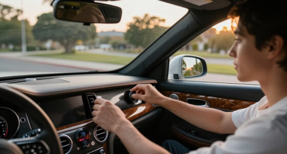 3 Best Luxury Car Accessories in 2026
