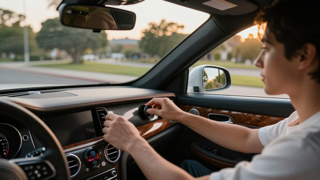 3 Best Luxury Car Accessories in 2026