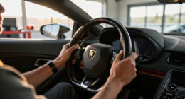 4 Best Lamborghini Car Accessories in 2026