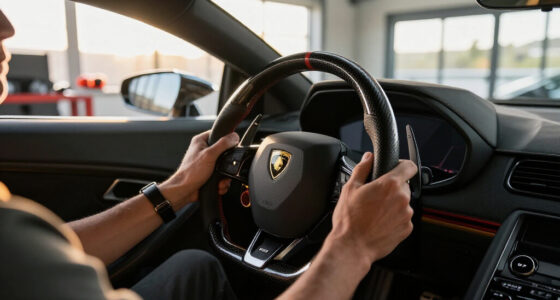 4 Best Lamborghini Car Accessories in 2026