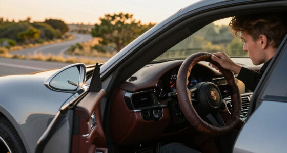 4 Best Porsche Car Accessories in 2026