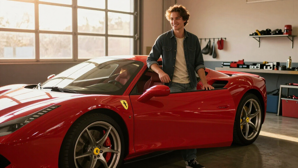 $40 Million Ferrari Luce? McLaren VS Gordon Murray, And More Manuals! THIS CAR POD! EP125