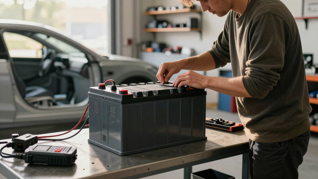6 Best Electric Vehicle Batteries in 2026
