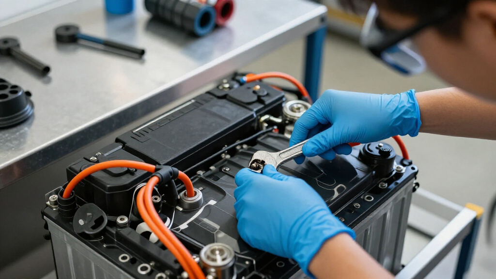 6 Best Hybrid Car Batteries in 2026