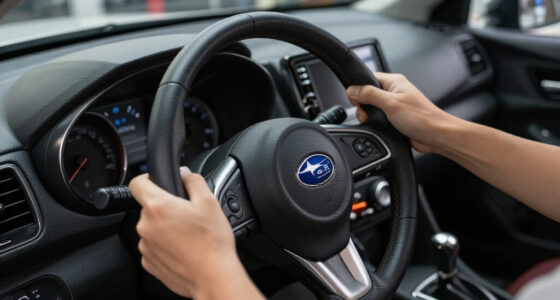 6 Best Subaru Steering Wheels in 2026