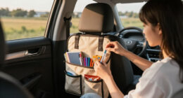 7 Best Car Seat Organizers for Students in 2026