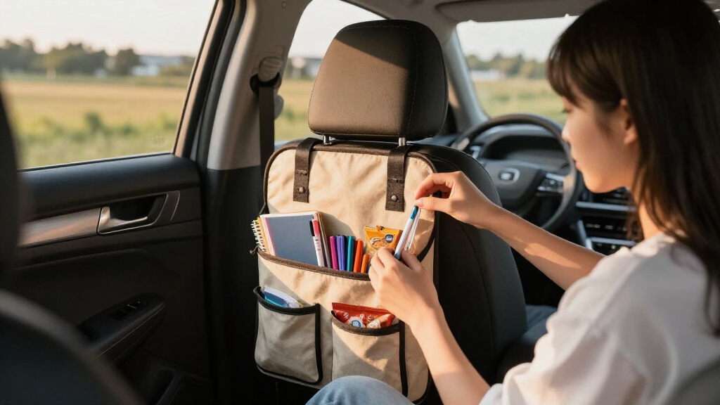 7 Best Car Seat Organizers for Students in 2026