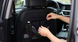 7 Best Car Seat Organizers in 2026