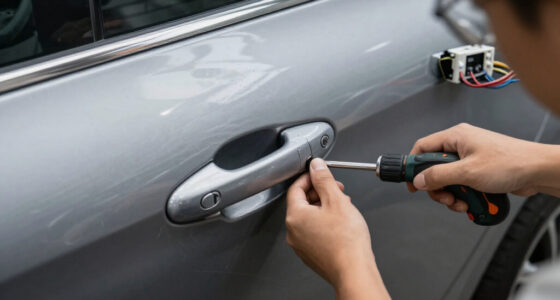 7 Best Electronic Car Door Handles in 2026