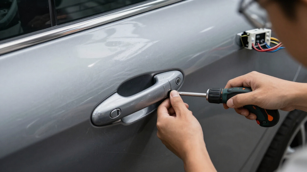 7 Best Electronic Car Door Handles in 2026