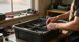 8 Best Automotive Tool Storage Organizers in 2026
