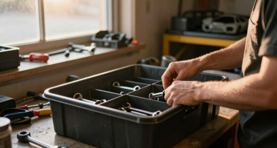 8 Best Automotive Tool Storage Organizers in 2026
