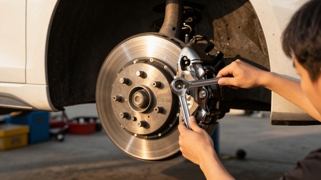 8 Best Six-Piston Brake Calipers in 2026