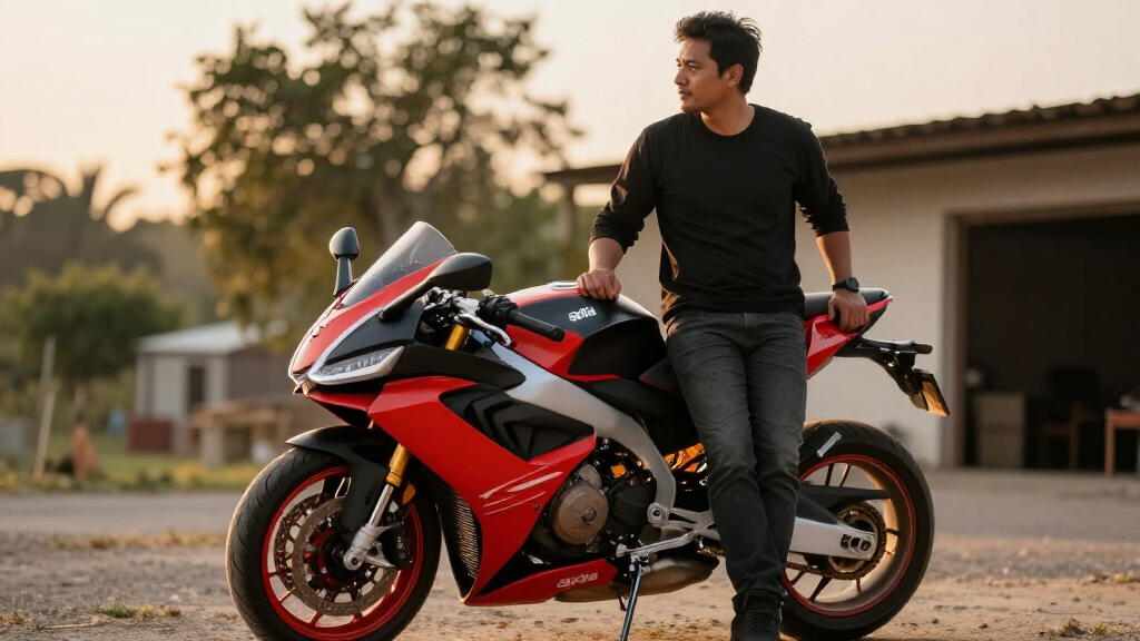 Aprilia Surges In Global Coverage