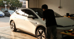Aptera Reveals The Secret To Building Its Solar EV: China