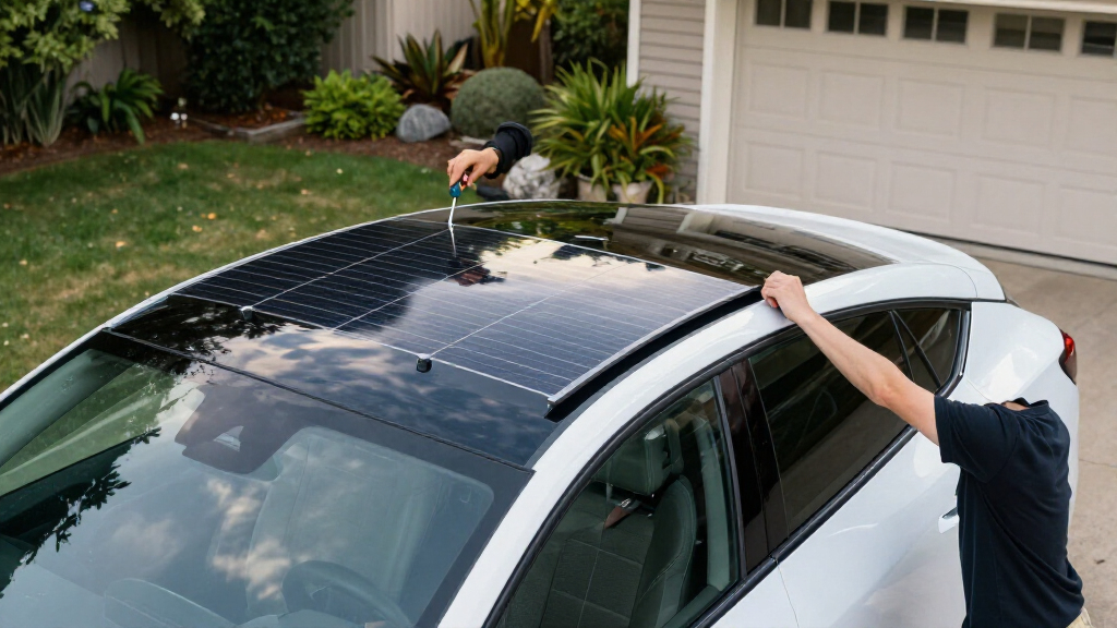 Aptera's Solar-Powered EV Can Go 47 Miles On Sun Power Alone—In Theory