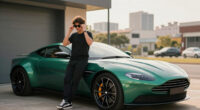 Aston Martin Surges In Global Coverage