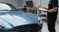 Aston Martin Surges In Global Coverage
