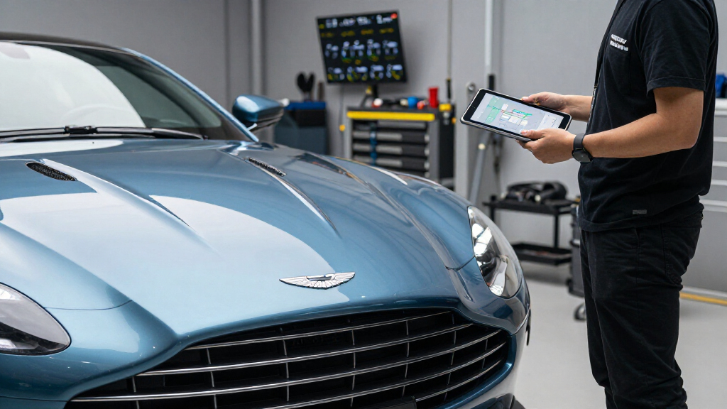 Aston Martin Surges In Global Coverage