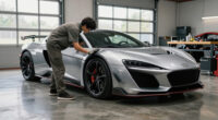 Audi Nuvolari Surges In Global Coverage