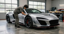 Audi Nuvolari Surges In Global Coverage
