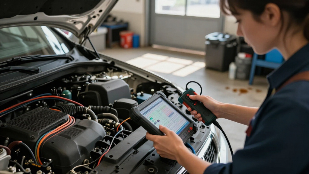 Automotive Diagnostic Scan Tools: A Labor Day sales Guide