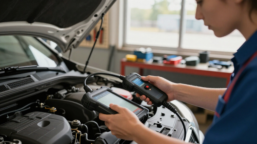 Best Automotive Diagnostic Scan Tools Compared