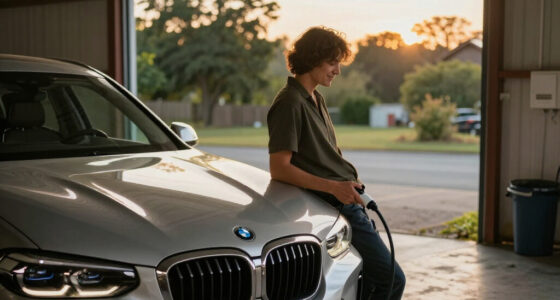 BMW Just Hit 2 Million EVs Sold, And The iX3 Is Carrying The Team