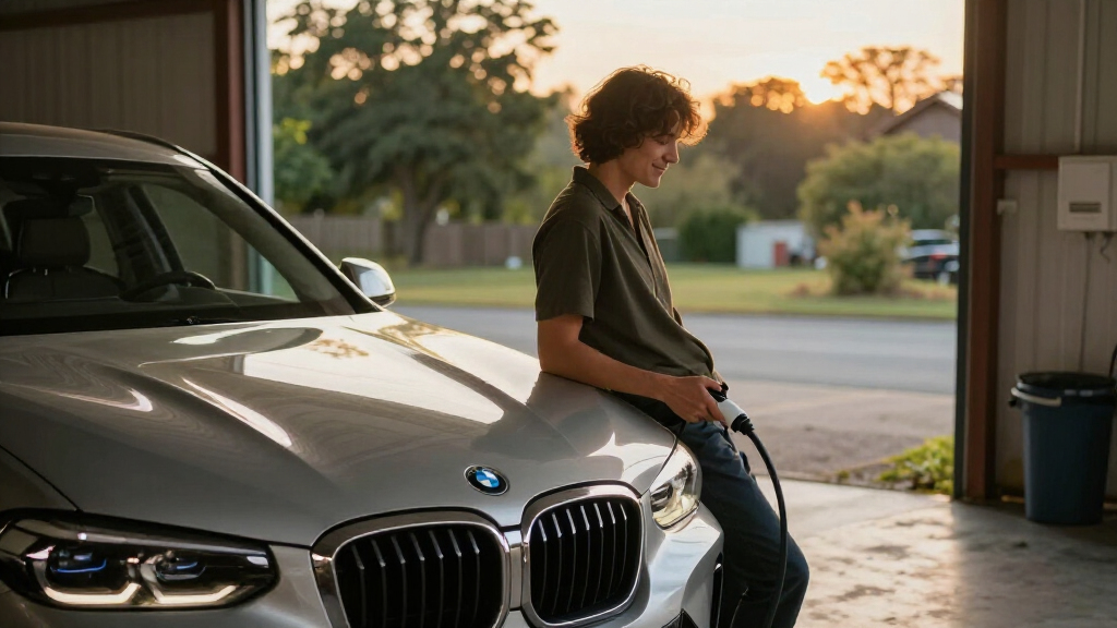 BMW Just Hit 2 Million EVs Sold, And The iX3 Is Carrying The Team