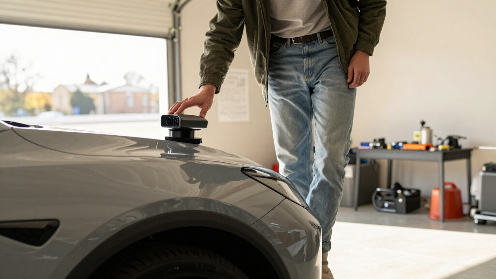 Cameras 'Aren't Enough': Waymo Takes A Swipe At Tesla’s Self-Driving Strategy