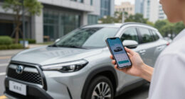 Corolla Cross Surges In Global Coverage
