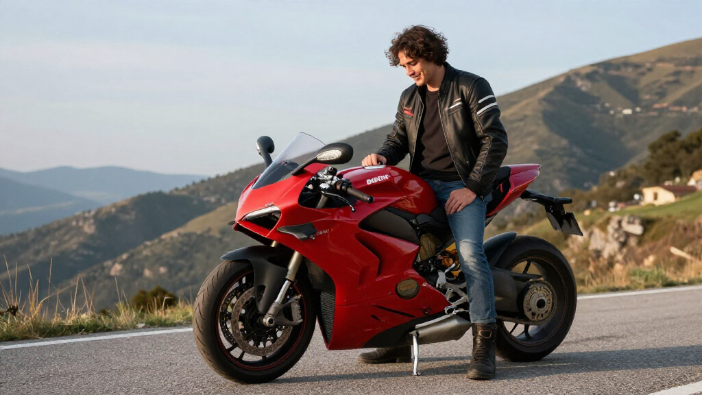 Ducati Panigale Surges In Global Coverage