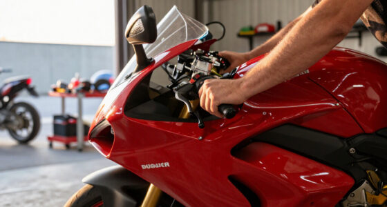 Ducati Surges In Global Coverage