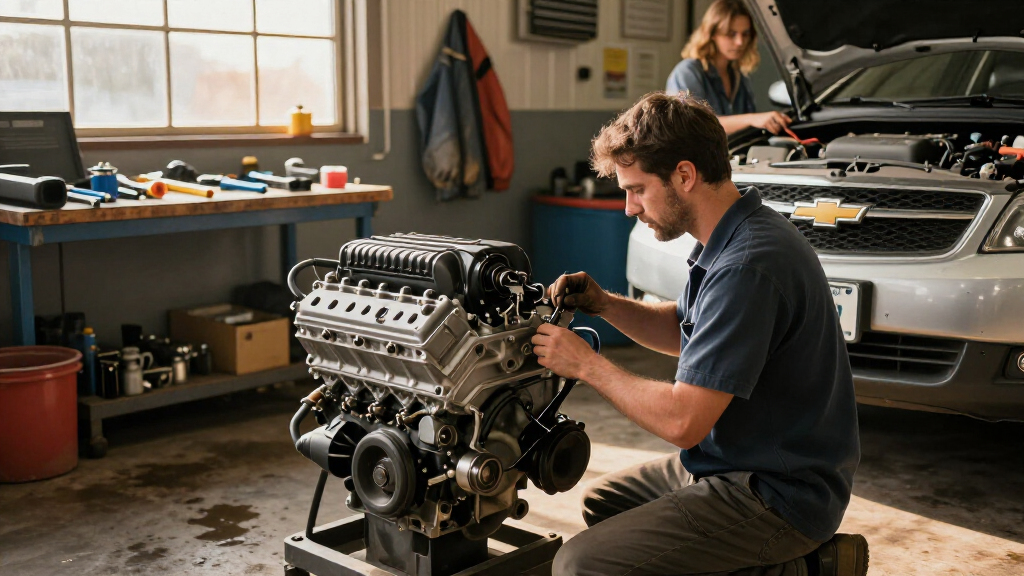 Feds Investigate GM’s 6.2-Liter V8s That Keep Failing Despite Fixes: TDS