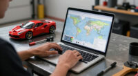 Ferrari Surges In Global Coverage