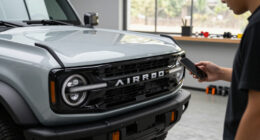 Ford's Bronco EV Is Better Than It Has Any Right To Be. Why Isn’t It Sold In The U.S.?