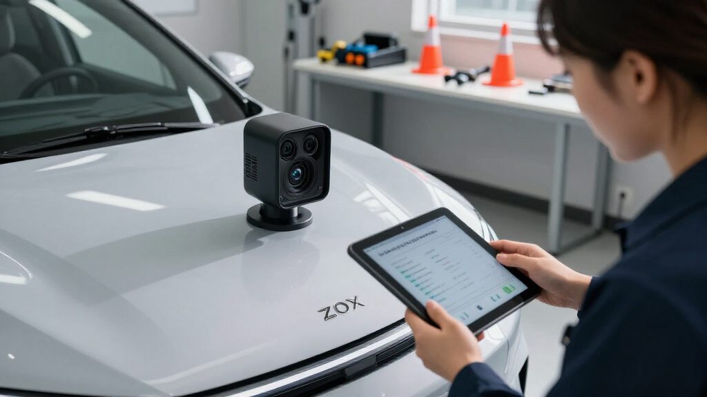 Here's How Zoox's Robotaxi Safety Testing Will Work